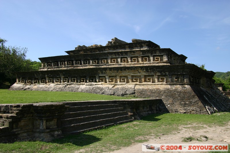 El Tajin - Tajin Chico
Mots-clés: Ruines patrimoine unesco
