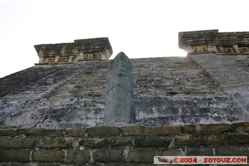 El Tajin - Tajin Chico
Mots-clés: Ruines patrimoine unesco