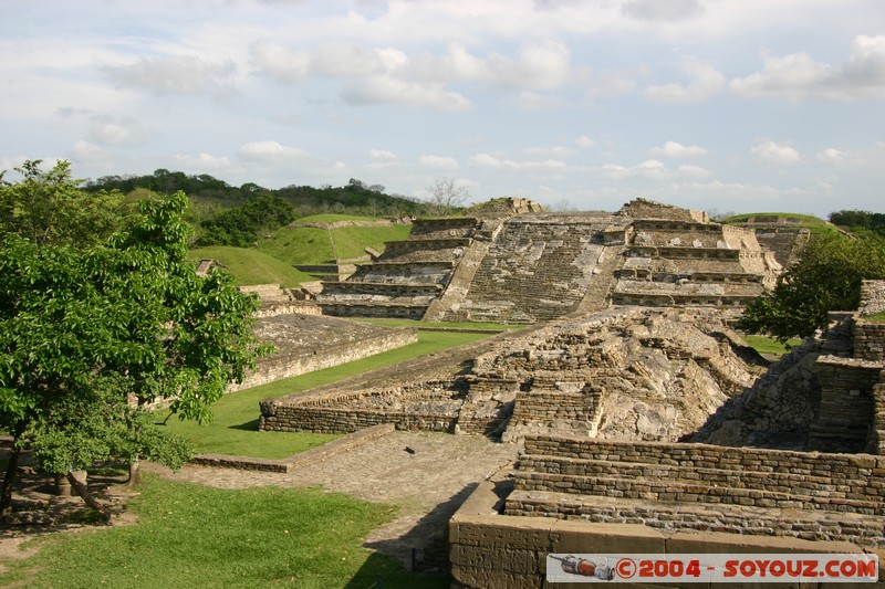 El Tajin - Tajin Chico
Mots-clés: Ruines patrimoine unesco