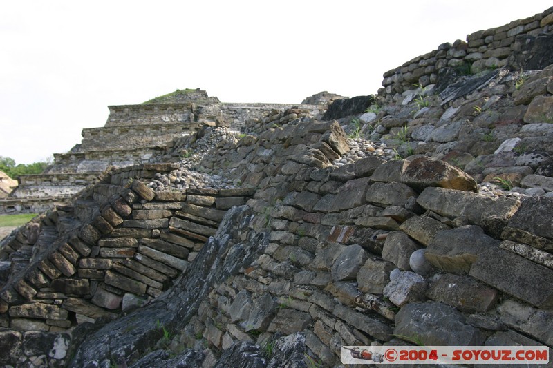 El Tajin - Juego de Pelota norde
Mots-clés: Ruines patrimoine unesco