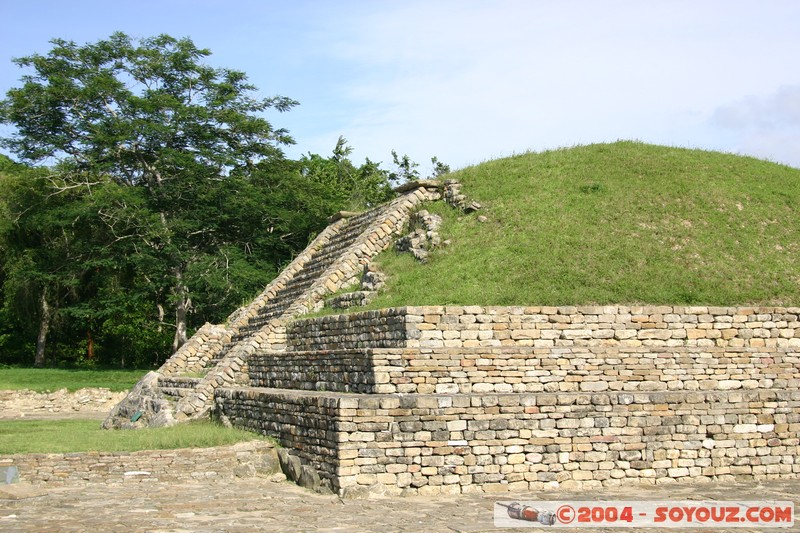 El Tajin - Juego de Pelota norde
Mots-clés: Ruines patrimoine unesco