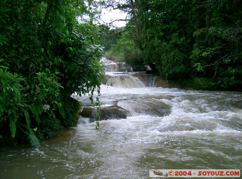 Agua Azul
