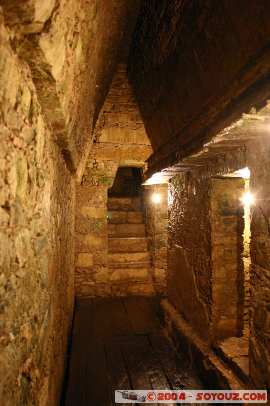 Palenque - Temple des Inscriptions
Mots-clés: Ruines patrimoine unesco
