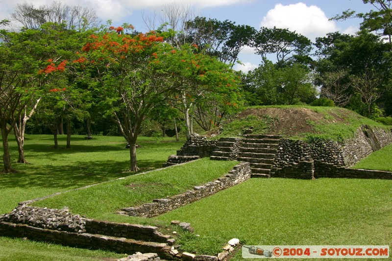 Palenque - Jeu de Balle
Mots-clés: Ruines patrimoine unesco