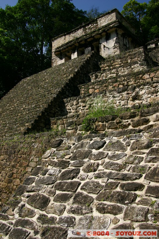 Bonampak
Mots-clés: Ruines