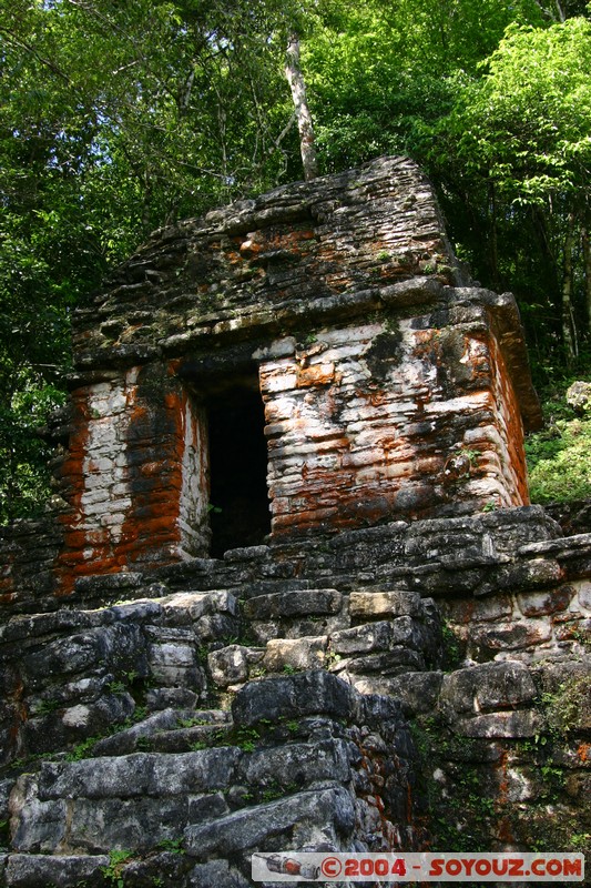 Bonampak
Mots-clés: Ruines