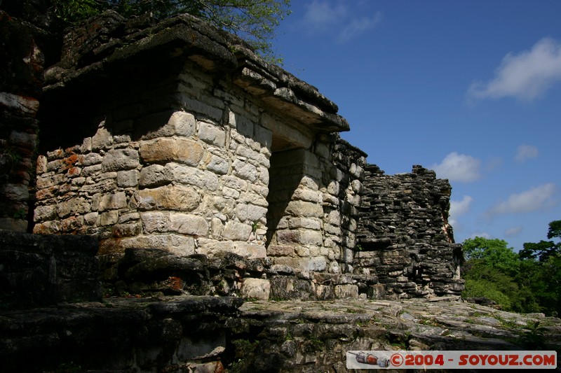 Bonampak
Mots-clés: Ruines