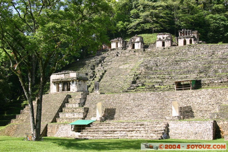 Bonampak
Mots-clés: Ruines