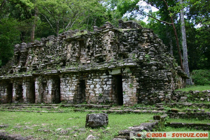 Yaxchilan
Mots-clés: Ruines