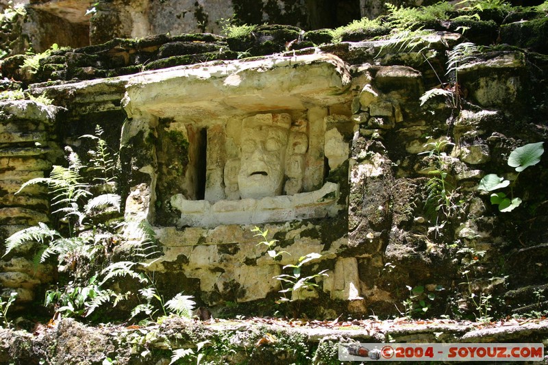 Yaxchilan
Mots-clés: Ruines