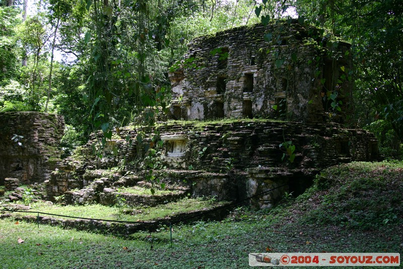 Yaxchilan
Mots-clés: Ruines