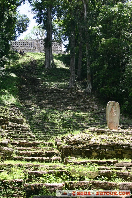 Yaxchilan
Mots-clés: Ruines