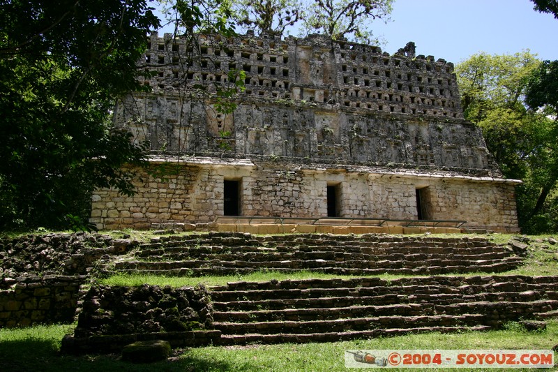 Yaxchilan
Mots-clés: Ruines