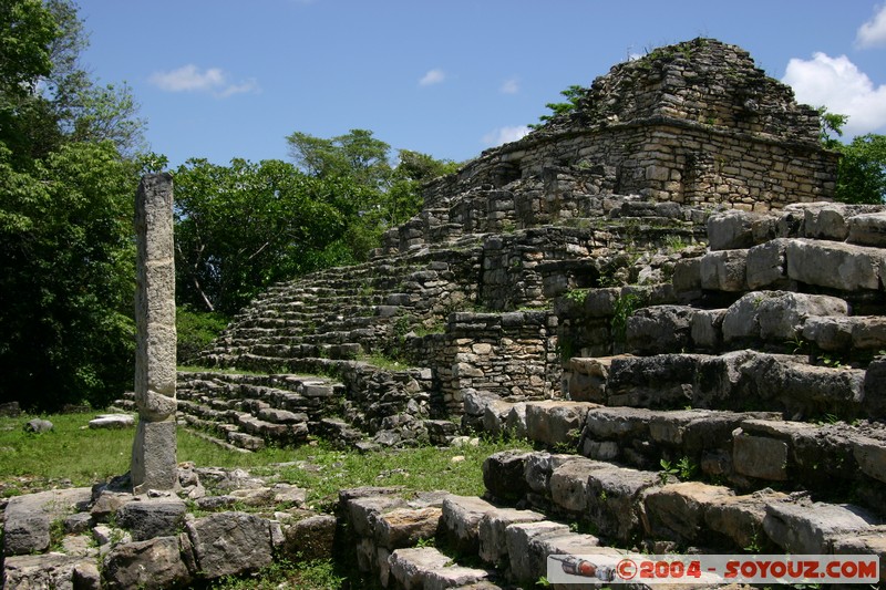 Yaxchilan
Mots-clés: Ruines