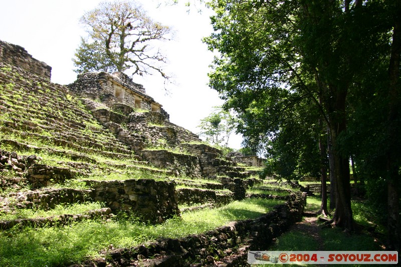 Yaxchilan
Mots-clés: Ruines