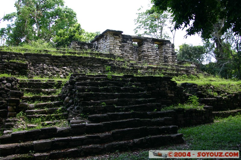 Yaxchilan
Mots-clés: Ruines