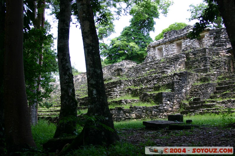 Yaxchilan
Mots-clés: Ruines