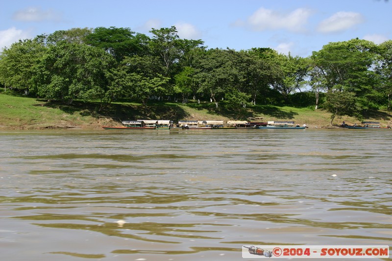 Fleuve Usumacinta

