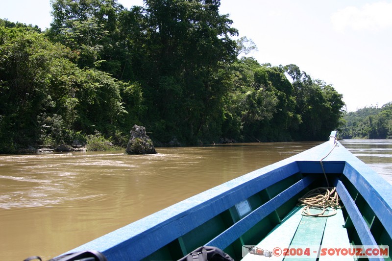 Fleuve Usumacinta
