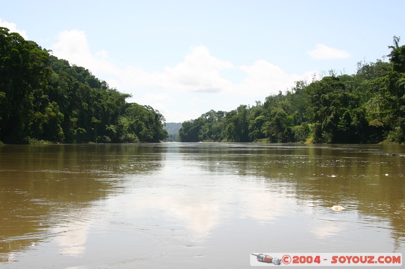 Fleuve Usumacinta
