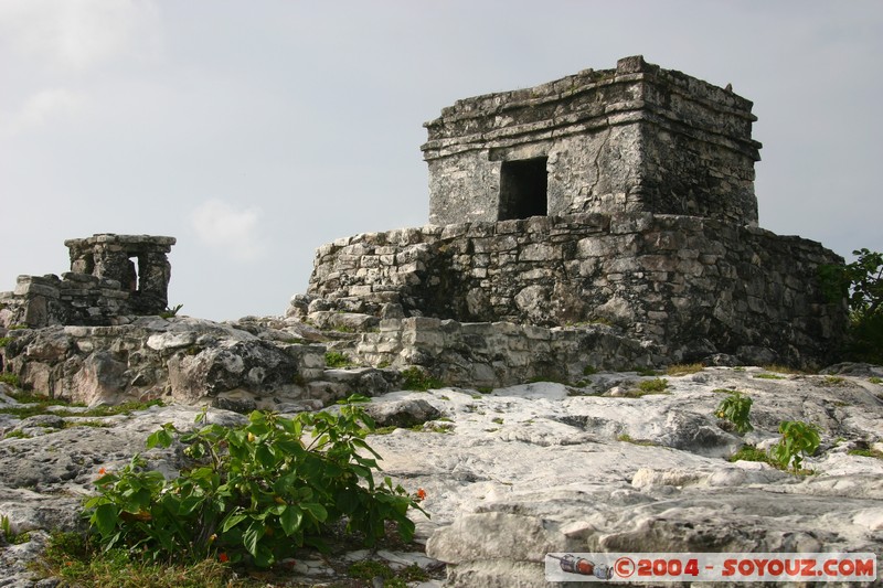 Tulum - Temple du Dieu du Vent
Mots-clés: Ruines