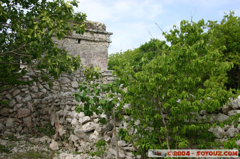 Tulum - Torres de Guardia
Mots-clés: Ruines