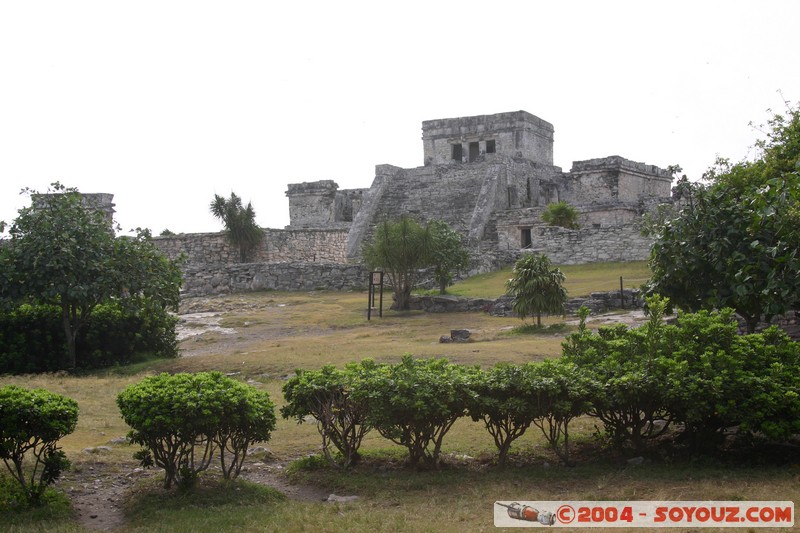 Tulum - El Castillo
Mots-clés: Ruines