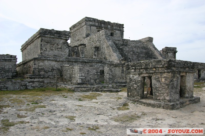 Tulum - Grand Palais
Mots-clés: Ruines
