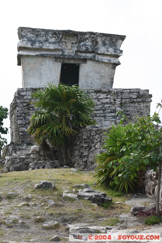Tulum - Temple du Dieu du Vent
Mots-clés: Ruines