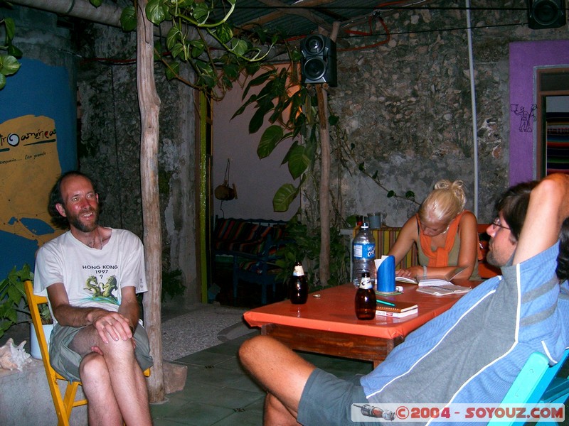 Albergue la Candeleria
