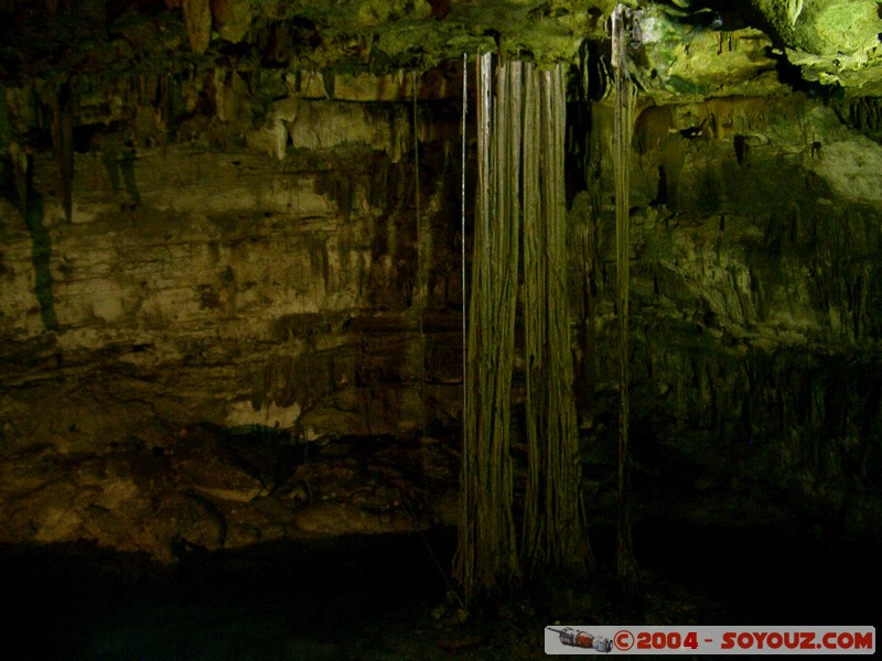 Cenote Dzitnup
