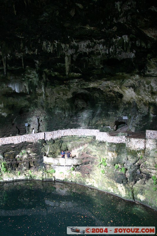 Cenote Zaci
