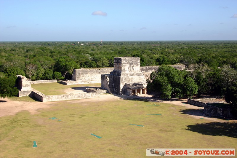 Chichen Itza - Juego de Pelota
Mots-clés: Ruines Maya patrimoine unesco