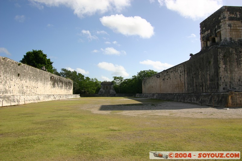 Chichen Itza - Juego de Pelota
Mots-clés: Ruines Maya patrimoine unesco