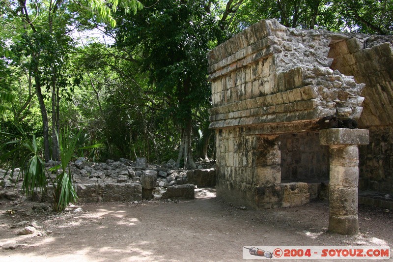 Chichen Itza - Templos de los Guerreros
Mots-clés: Ruines Maya patrimoine unesco