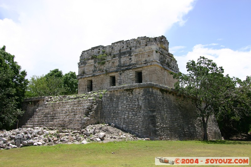 Chichen Itza
Mots-clés: Ruines Maya patrimoine unesco