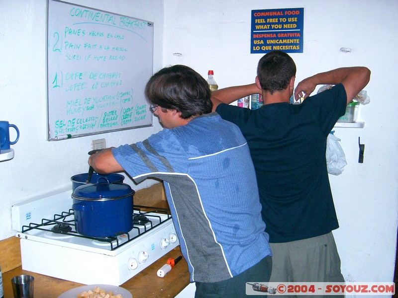 Youth Hostel Nomadas
