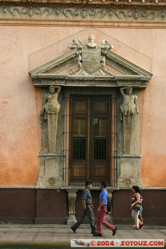 Casa de Montejo
