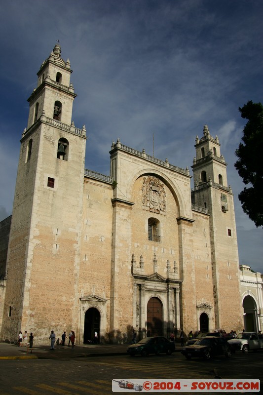 Catedral de Merida
Mots-clés: Eglise