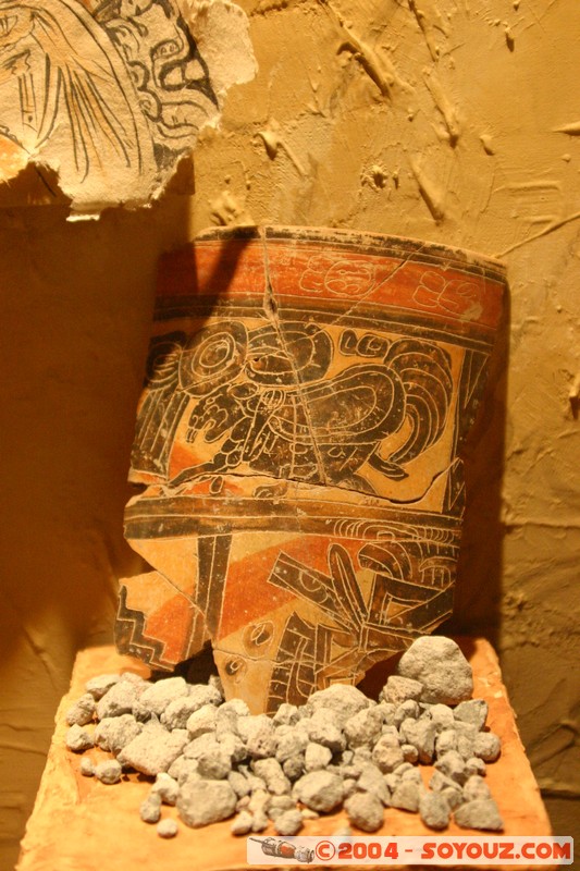 Museo regional de Antropologia
