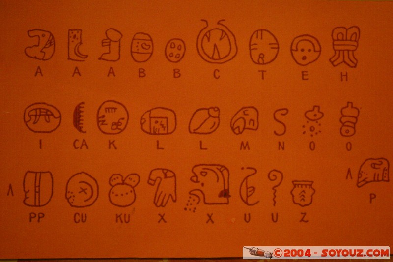 Museo regional de Antropologia
