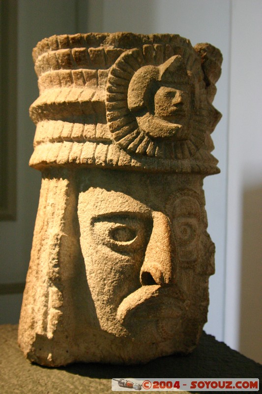 Museo regional de Antropologia
