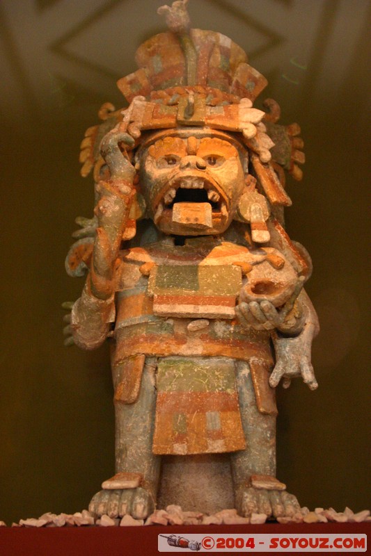 Museo regional de Antropologia
