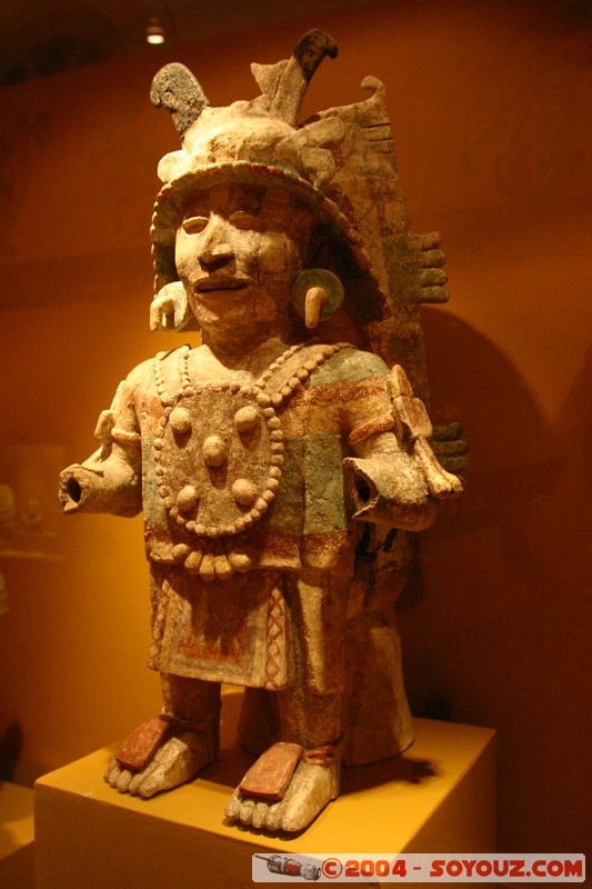 Museo regional de Antropologia
