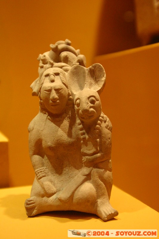 Museo regional de Antropologia
