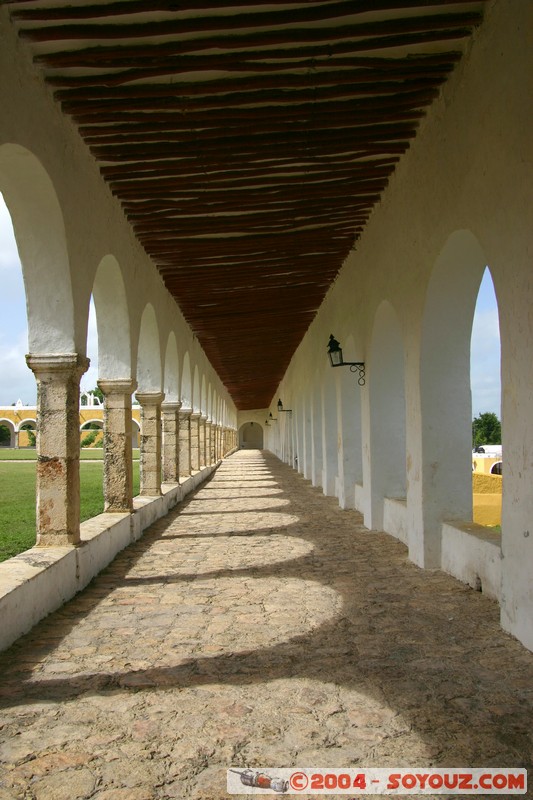 Couvent de San Antonio de Padua
Mots-clés: Eglise