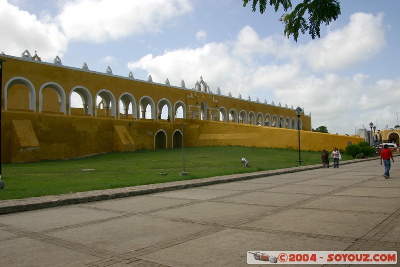 Couvent de San Antonio de Padua
Mots-clés: Eglise