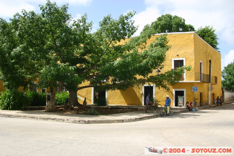Izamal
