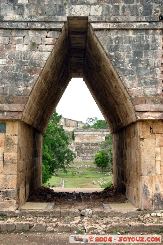 Uxmal - Cuadrangulo de las Monjas
Mots-clés: Ruines Maya patrimoine unesco