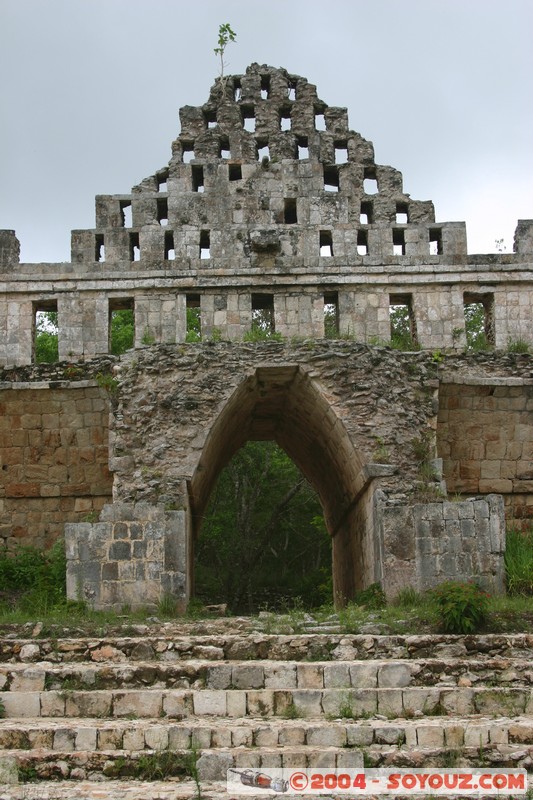 Uxmal - Casas de las Palomas
Mots-clés: Ruines Maya patrimoine unesco